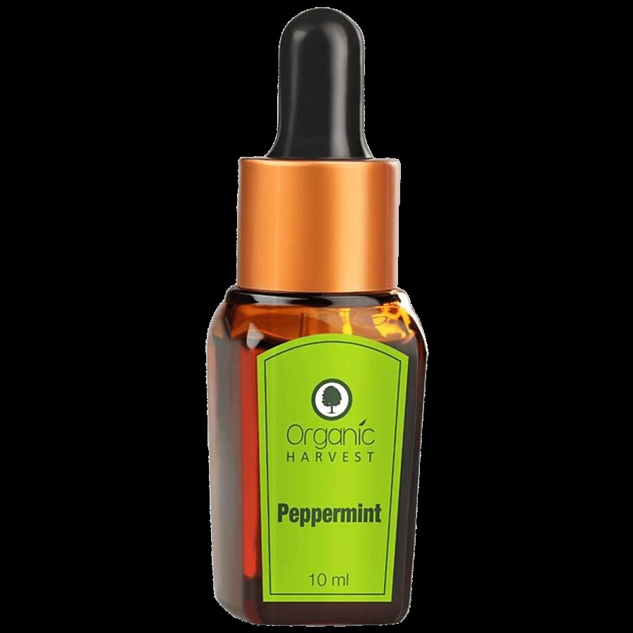 Organic Harvest Peppermint Oil