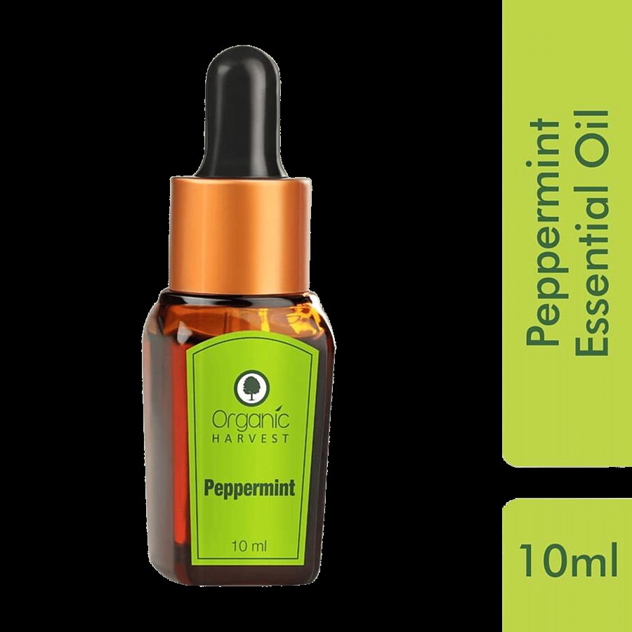 Organic Harvest Peppermint Oil