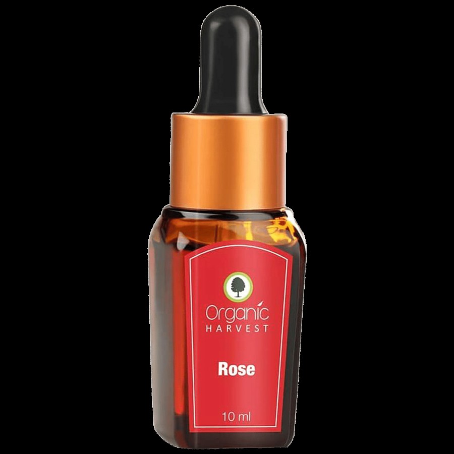 Organic Harvest Rose Oil