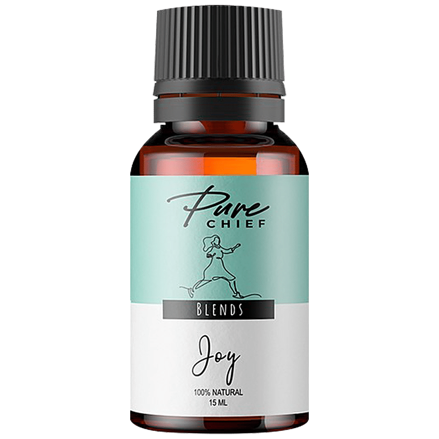 Pure Chief Blend Oil - Joy