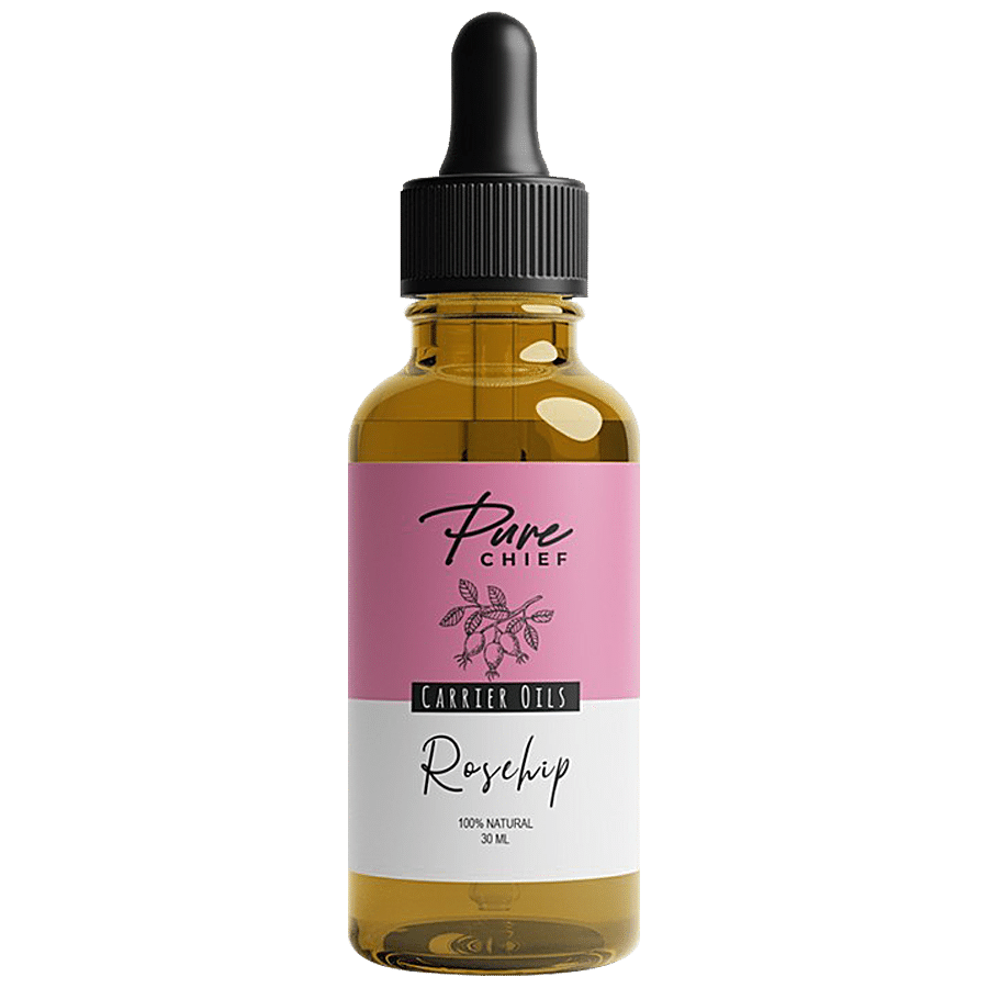 Pure Chief Carrier Oil - Rosehip