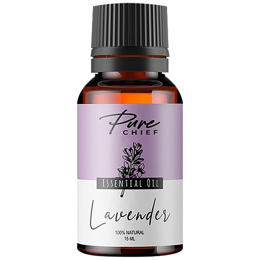 Pure Chief Essential Oil - Lavender