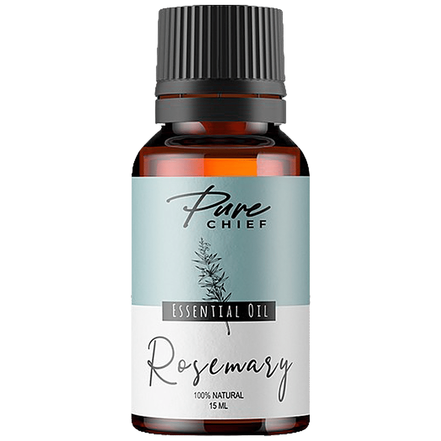 Pure Chief Essential Oil - Rosemary