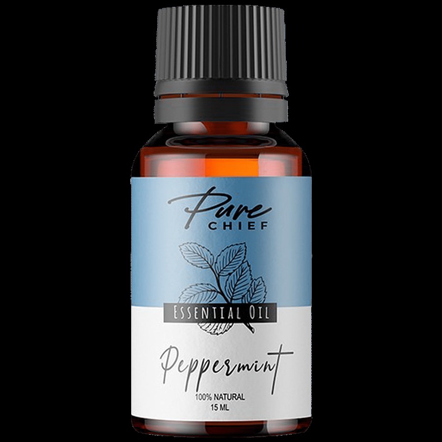 Pure Chief Essential Oil - Peppermint