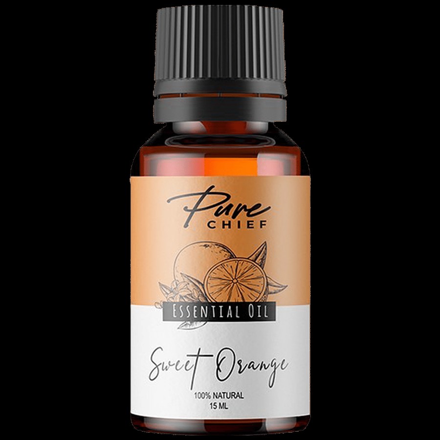 Pure Chief Essential Oil - Sweet Orange