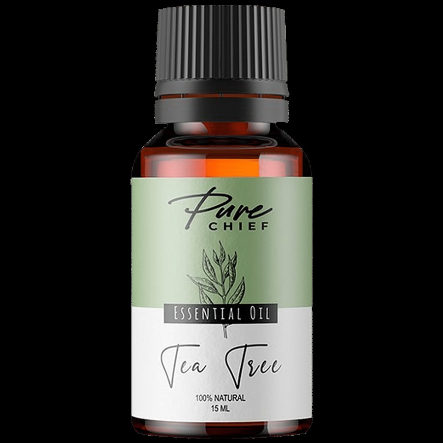 Pure Chief Essential Oil - Tea Tree