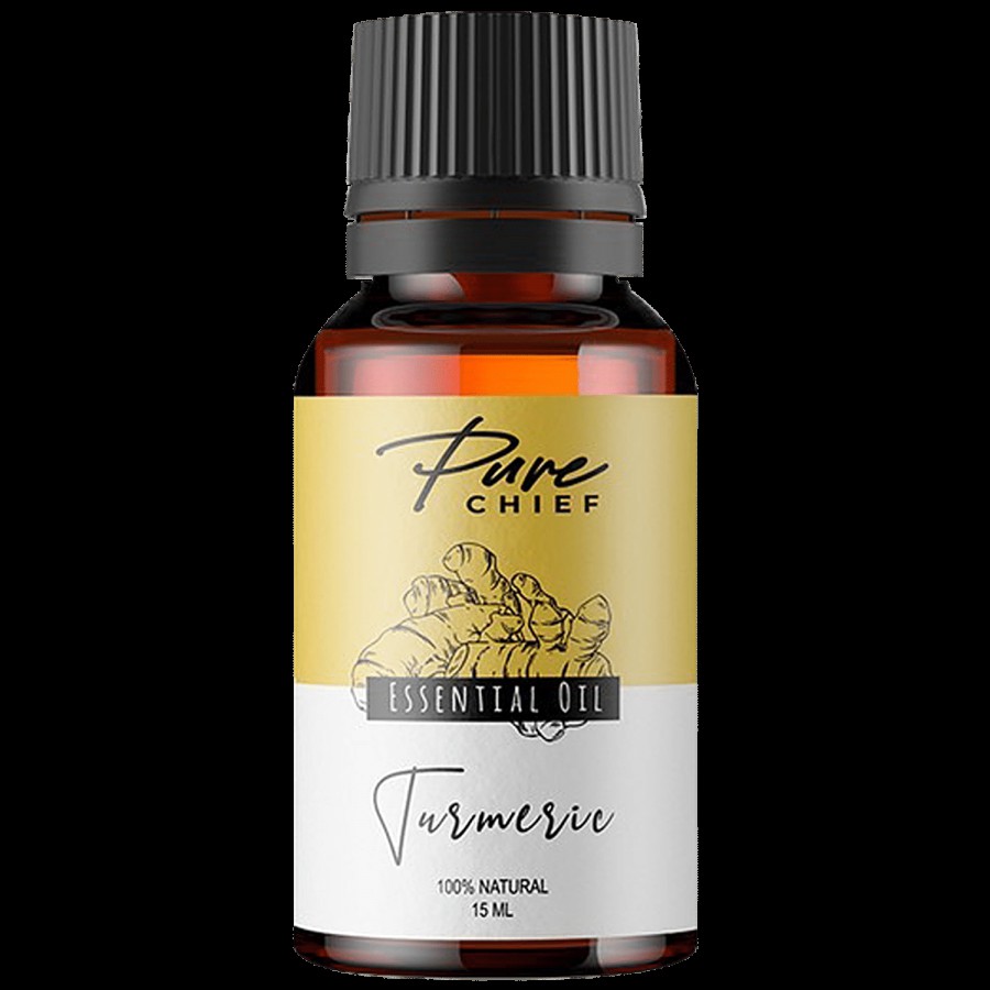 Pure Chief Essential Oil - Turmeric