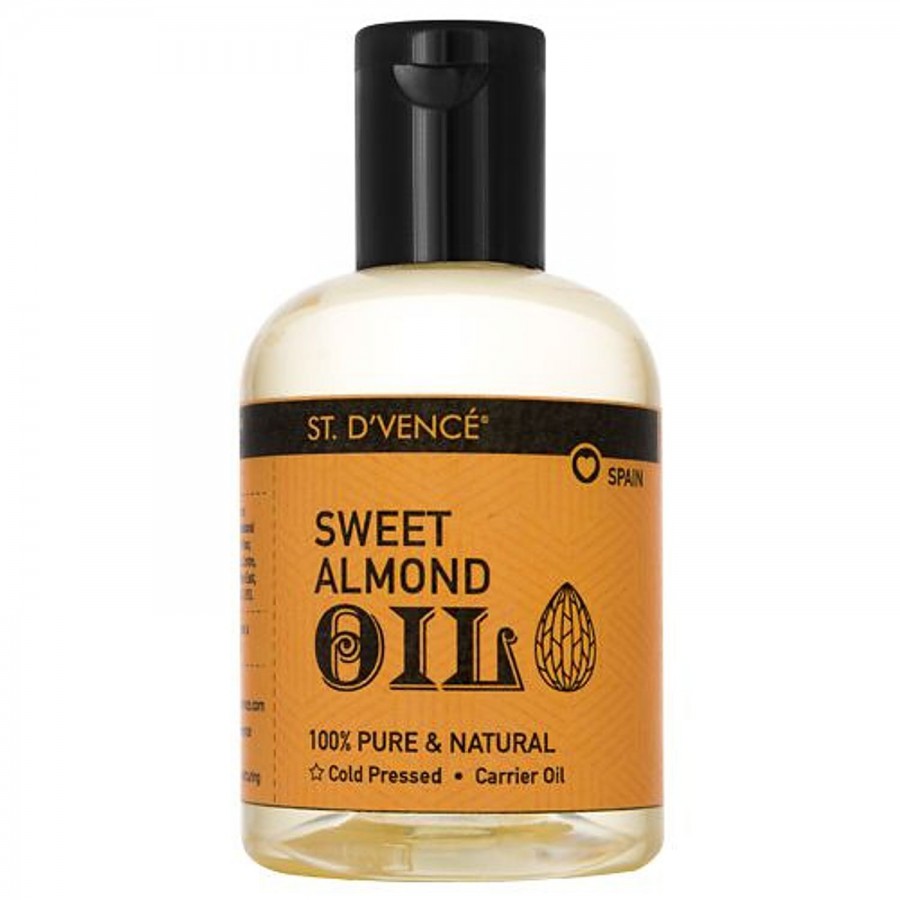 ST. Dvence Almond Oil