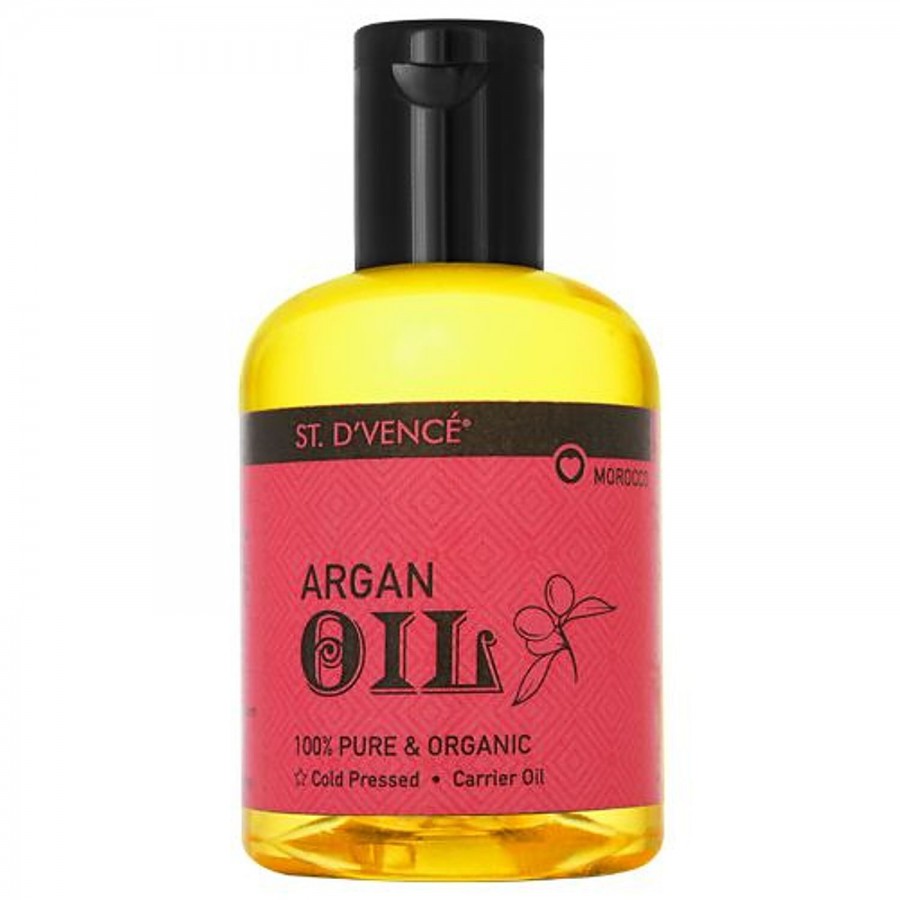 ST. Dvence Argan Oil