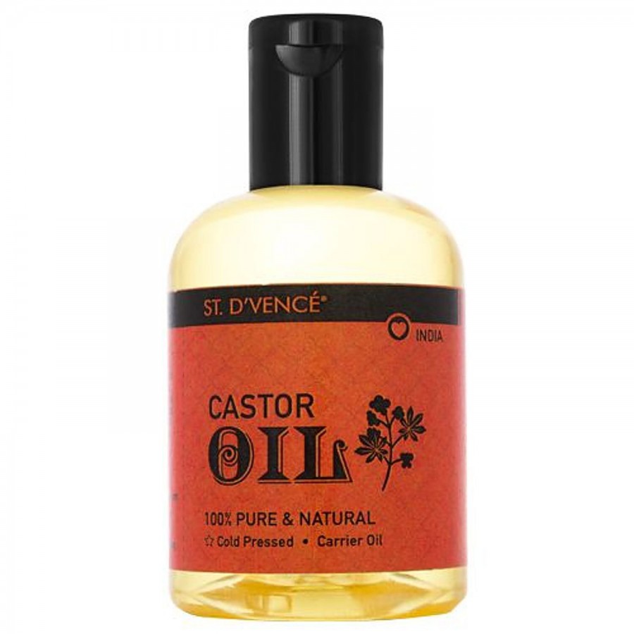 ST. Dvence Castor Oil