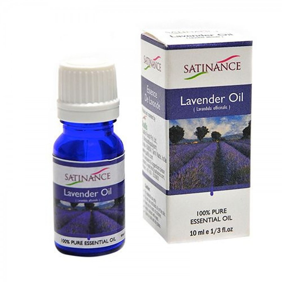 Satinance Essential Oil - Lavender