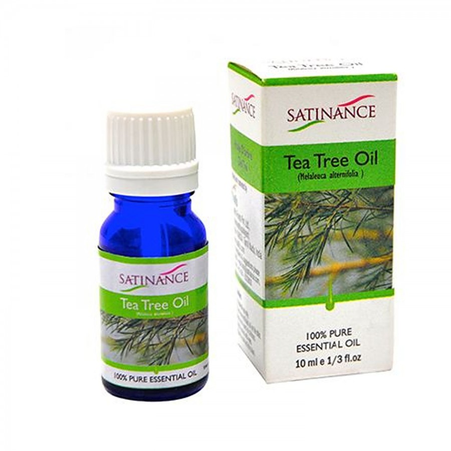 Satinance Essential Oil - Tea Tree