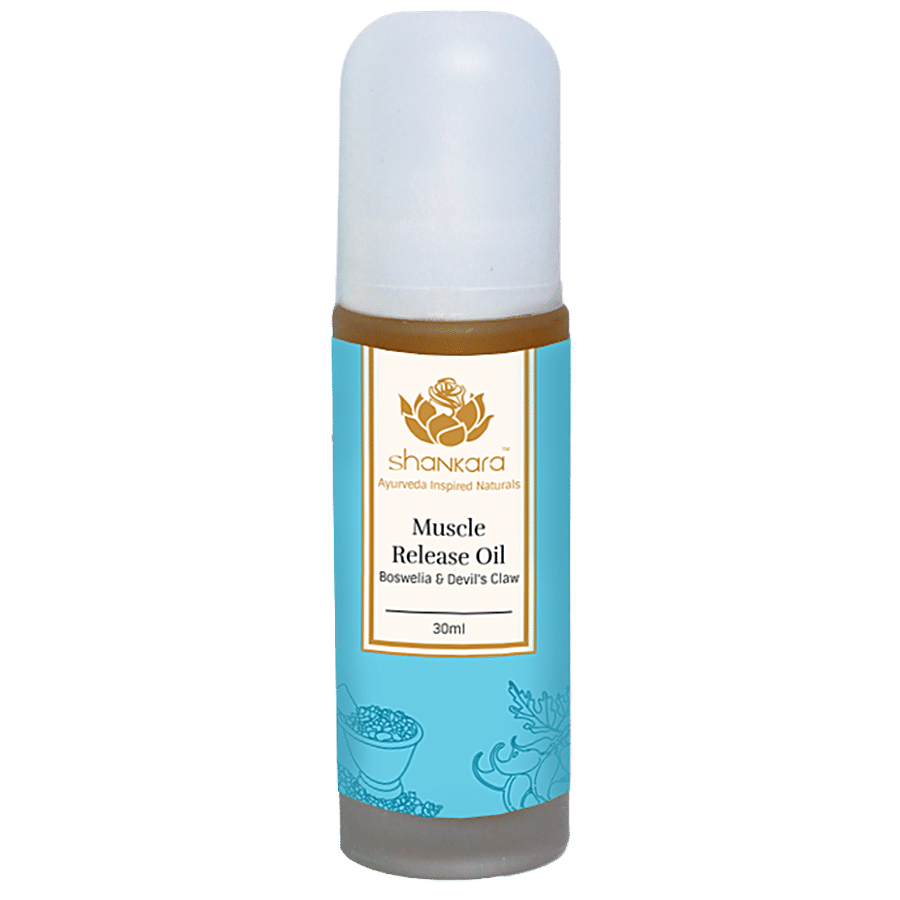 Shankara Muscle Release Oil