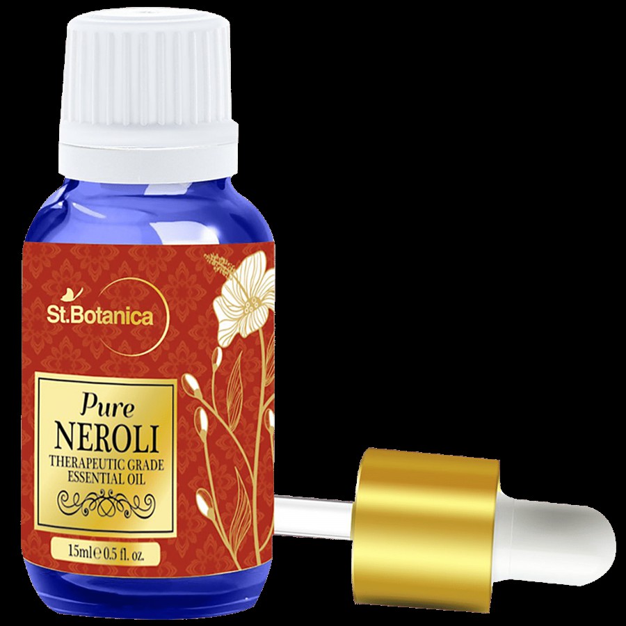 StBotanica Neroli Pure Aroma Essential Oil