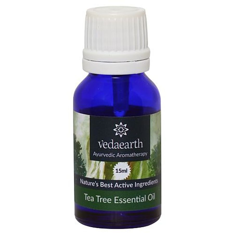 Vedaearth Essential Oil - Tea Tree