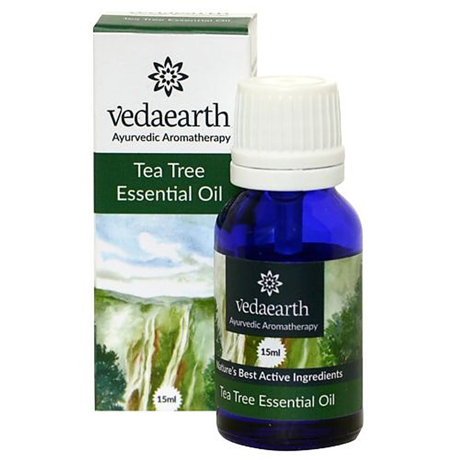 Vedaearth Essential Oil - Tea Tree