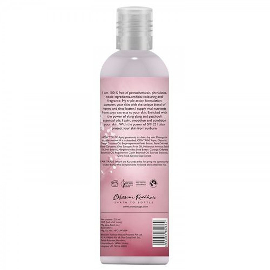 Aroma Magic  Body Lotion - Honey & Shea Butter