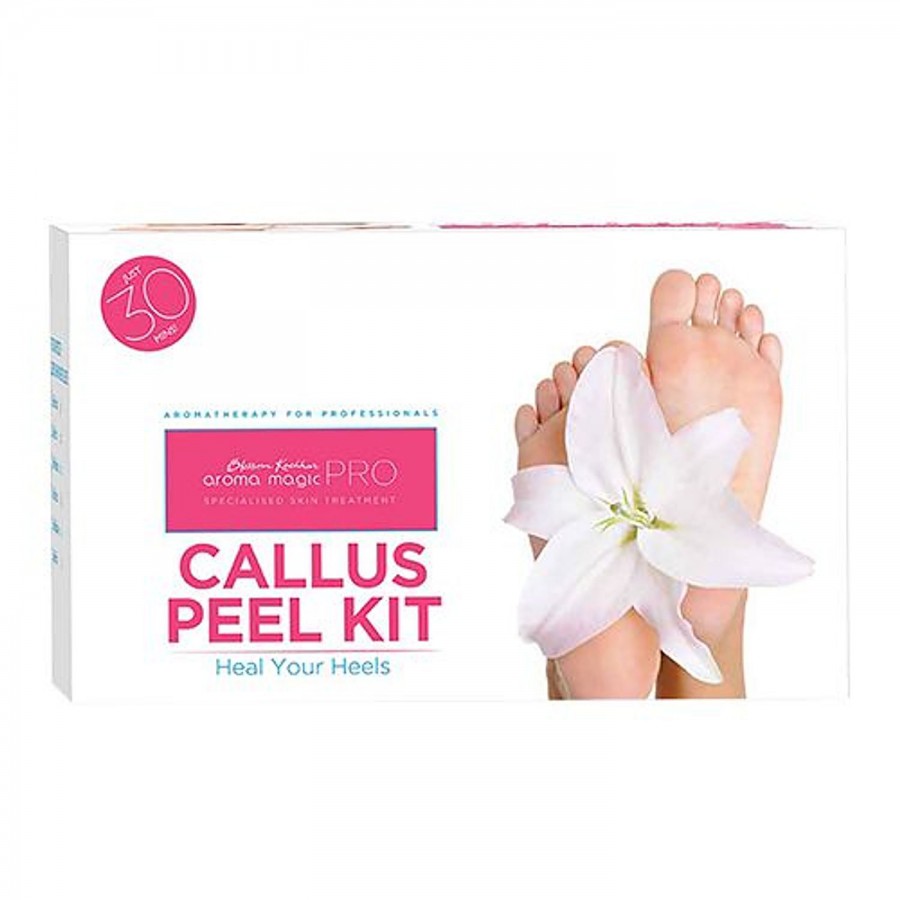 Aroma Magic  Callus Peel Kit