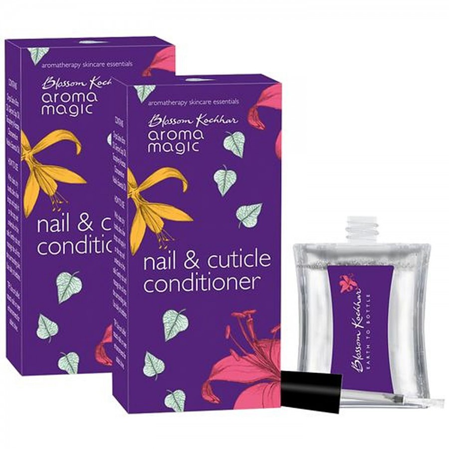 Aroma Magic  Nail & Cuticle Conditioner