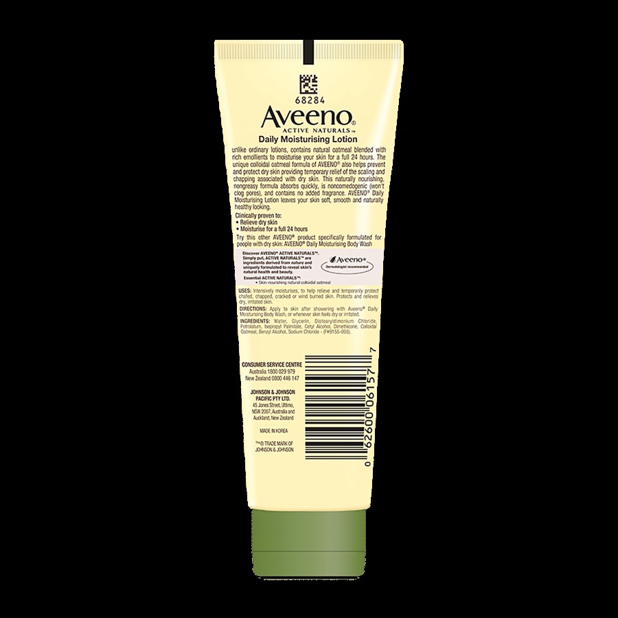 Aveeno Daily Moisturising Lotion - Dry Skin