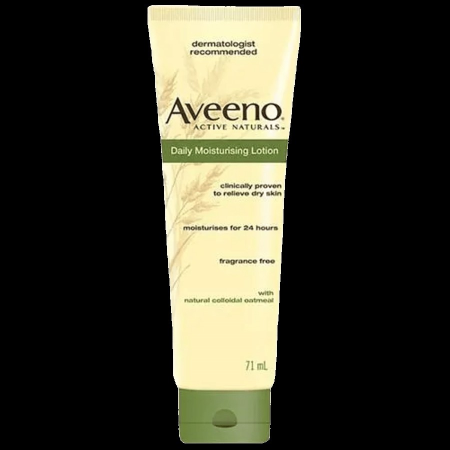 Aveeno Daily Moisturising Lotion - Dry Skin