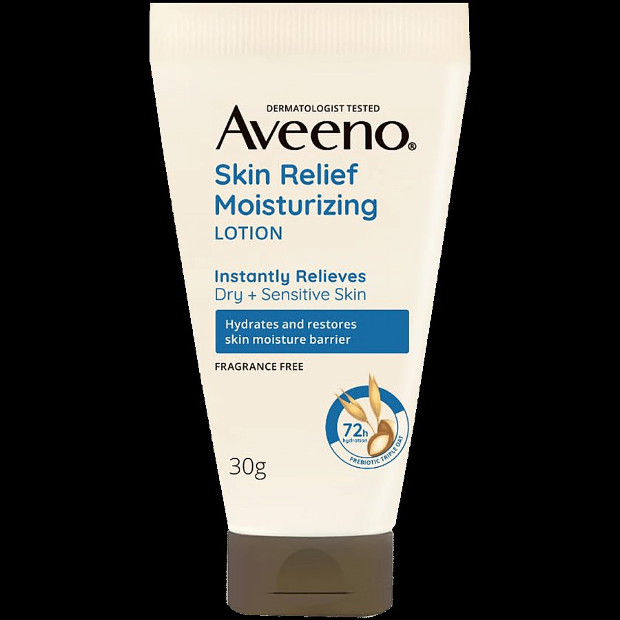 Aveeno Skin Relief Moisturising Lotion - Instantly Relieves