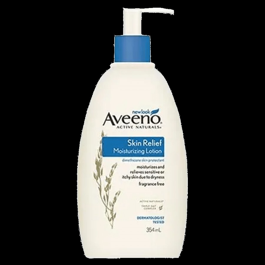 Aveeno Skin Relief Moisturizing Lotion - For Itchy