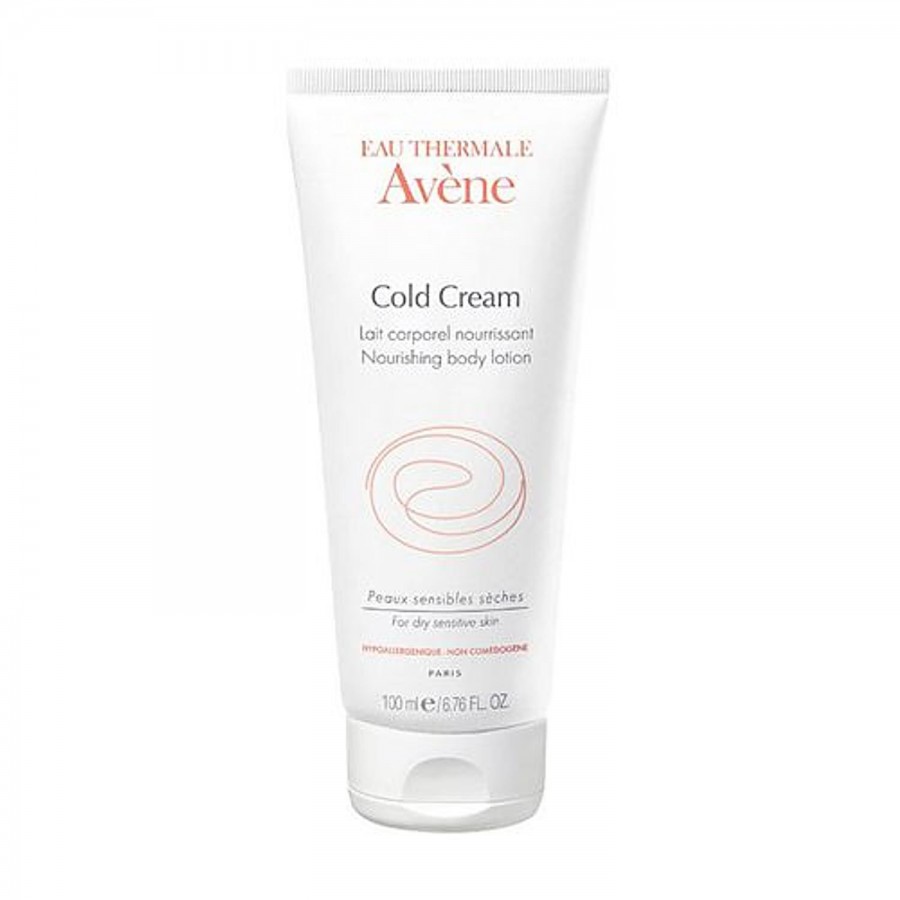 Avene Nourishing Body Lotion - Cold Cream