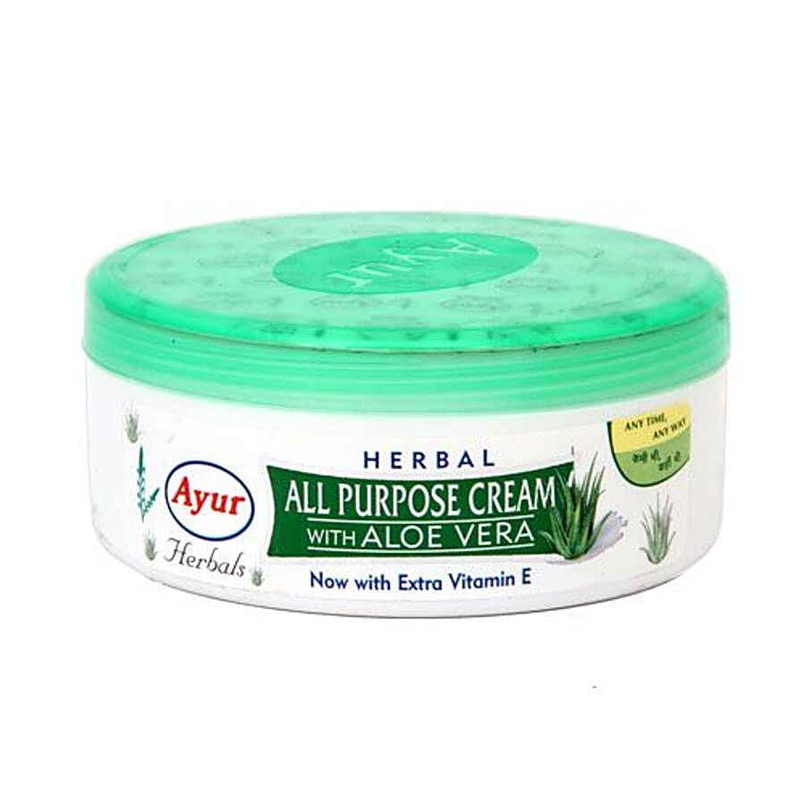 Ayur All Purpose Cream - With Aloe Vera