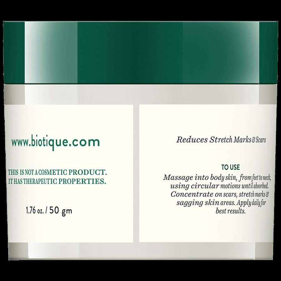 BIOTIQUE Tissue Firming Body Balm - Bio Cocobutter