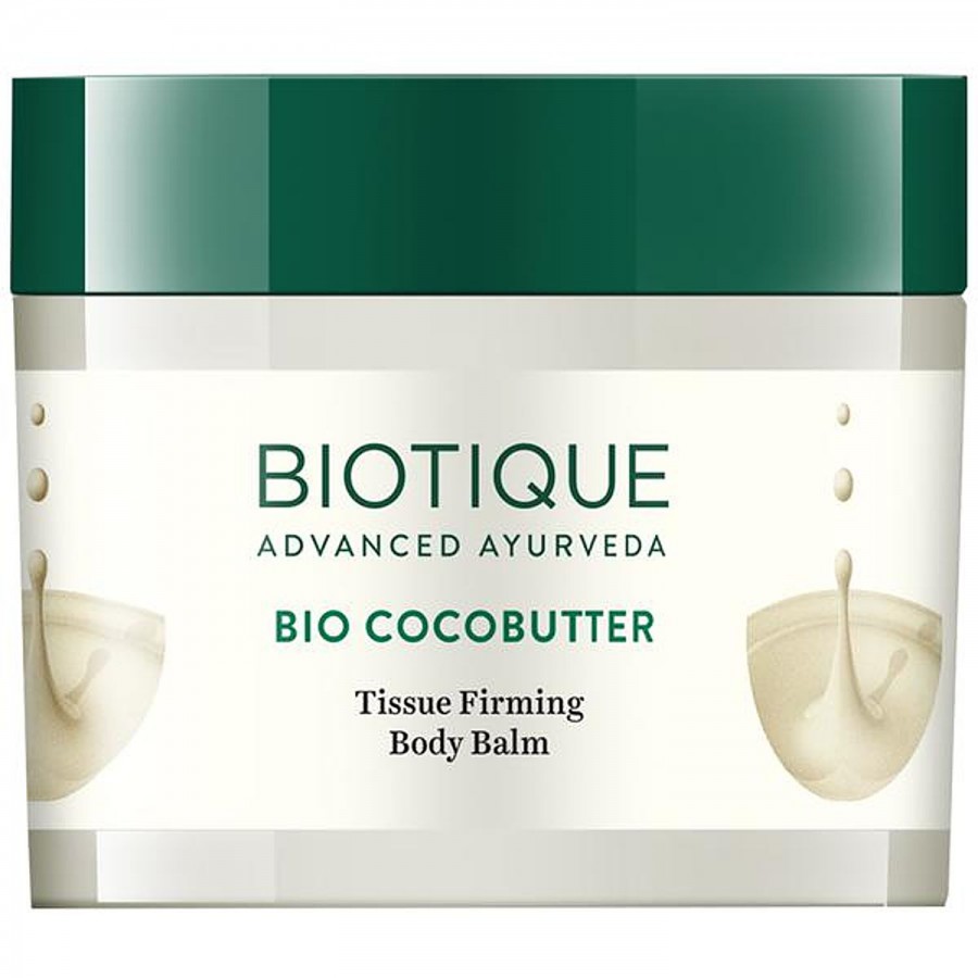 BIOTIQUE Tissue Firming Body Balm - Bio Cocobutter