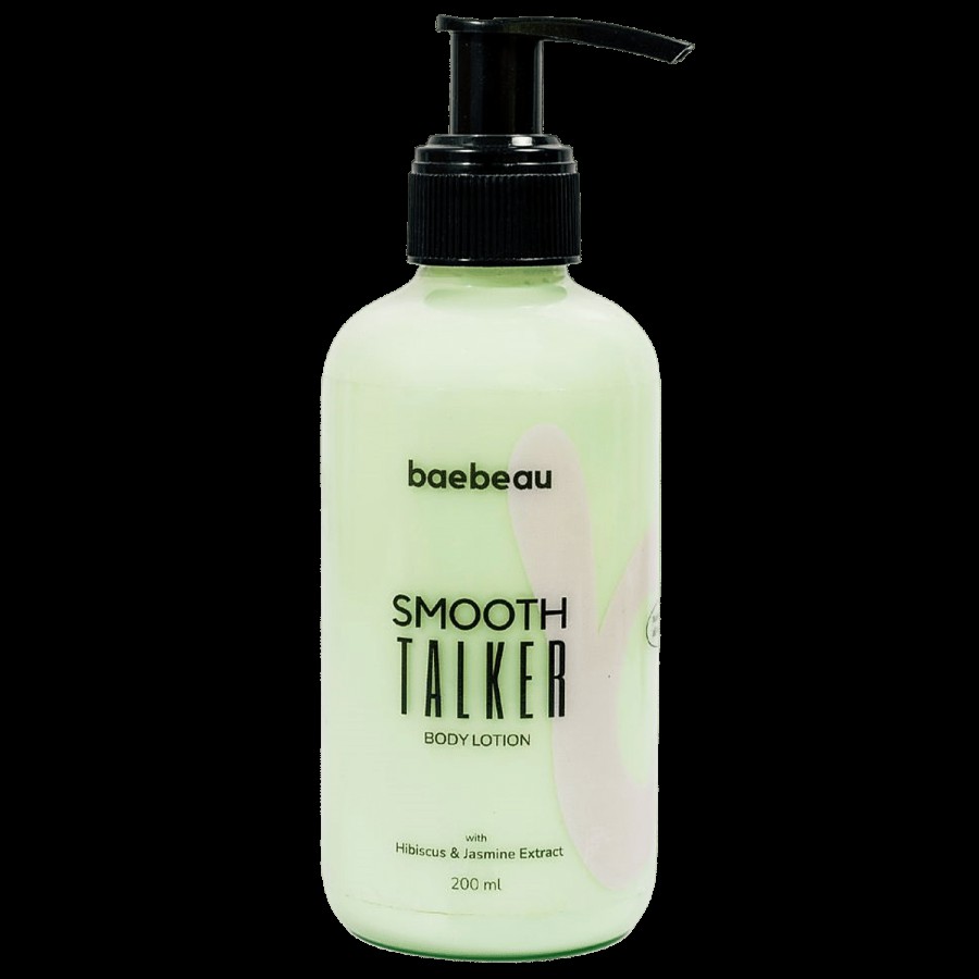 Baebeau Smooth Talker Body Lotion