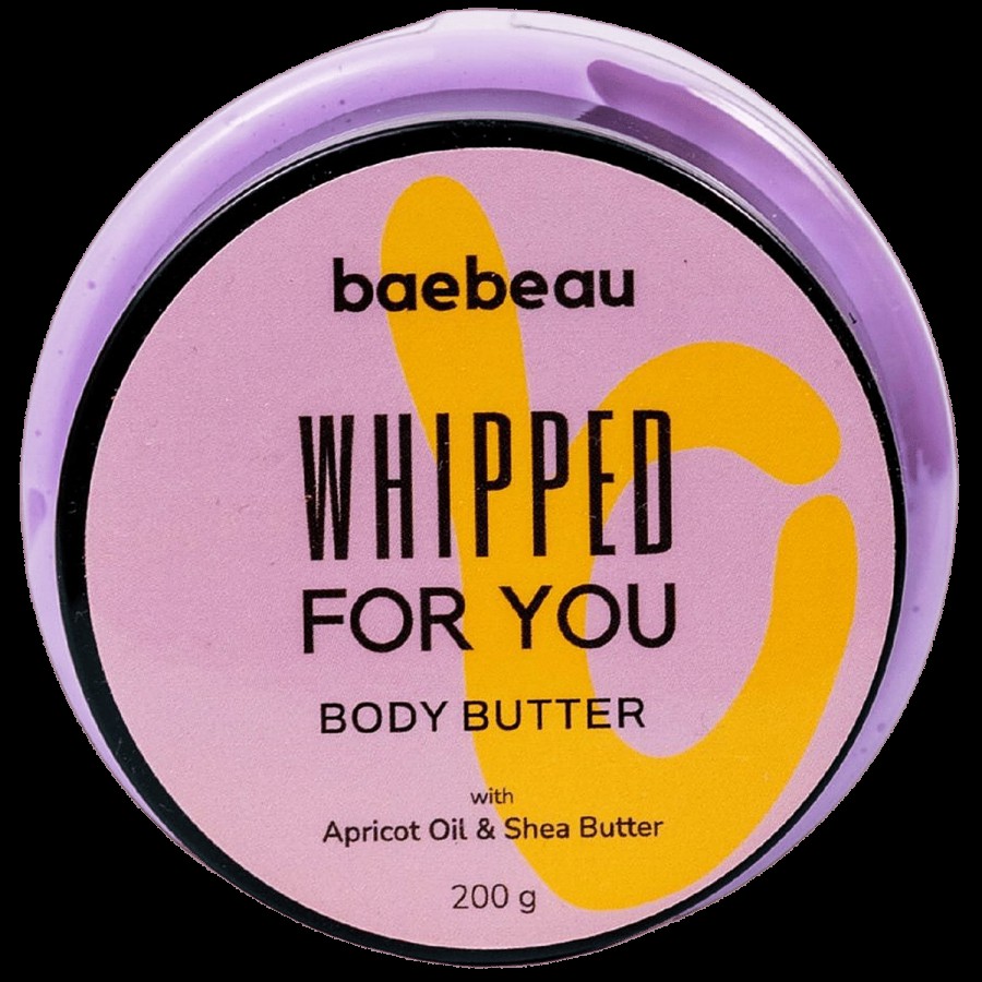 Baebeau Whipped For You Body Butter