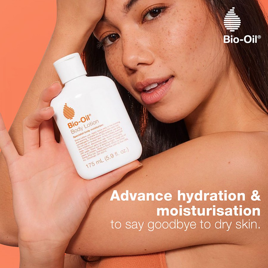 Bio-Oil Moisturising Body Lotion - For Dry Skin