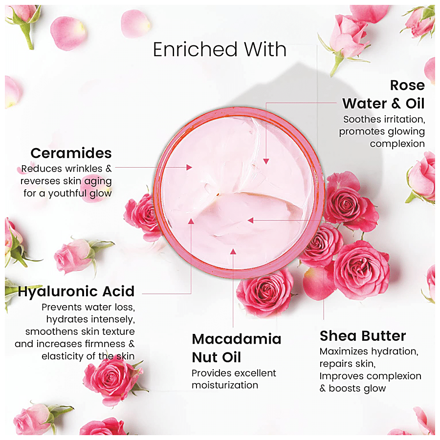 Bryan & Candy  Body Butter - Delicate Rose