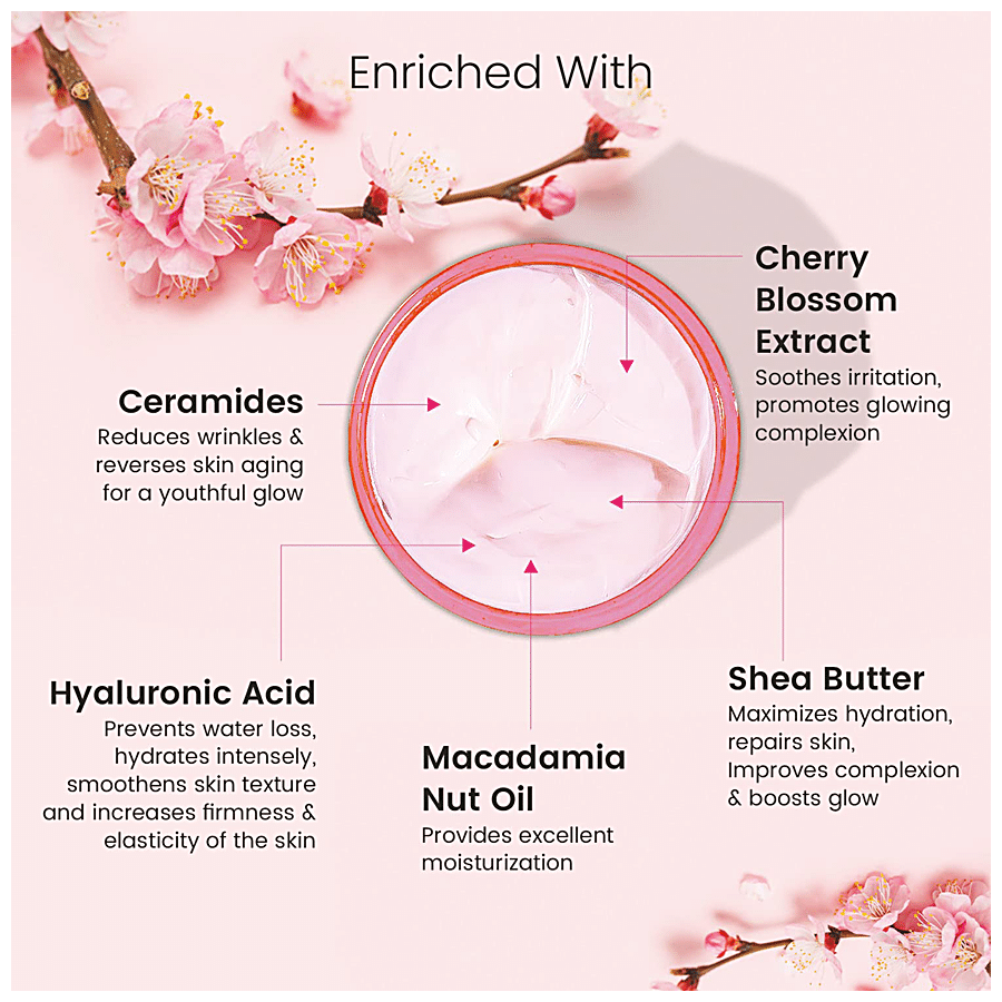 Bryan & Candy  Body Butter - Japanese Cherry Blossom