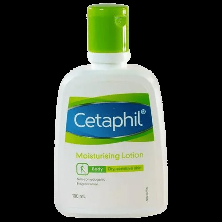 Cetaphil Moisturising Lotion - Dry & Sensitive Skin