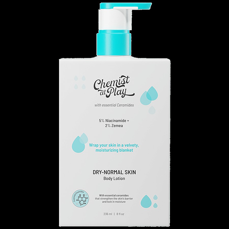 Chemist At Play  Body Lotion - For Dry To Normal Skin