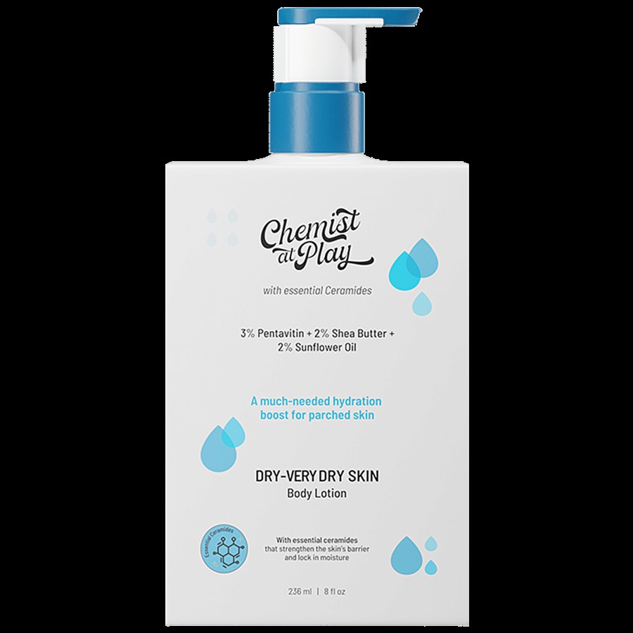 Chemist At Play  Body Lotion - For Very Dry Skin