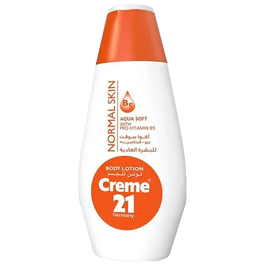 Creme 21 Crème 21 AquaSoft Body Lotion-All Season