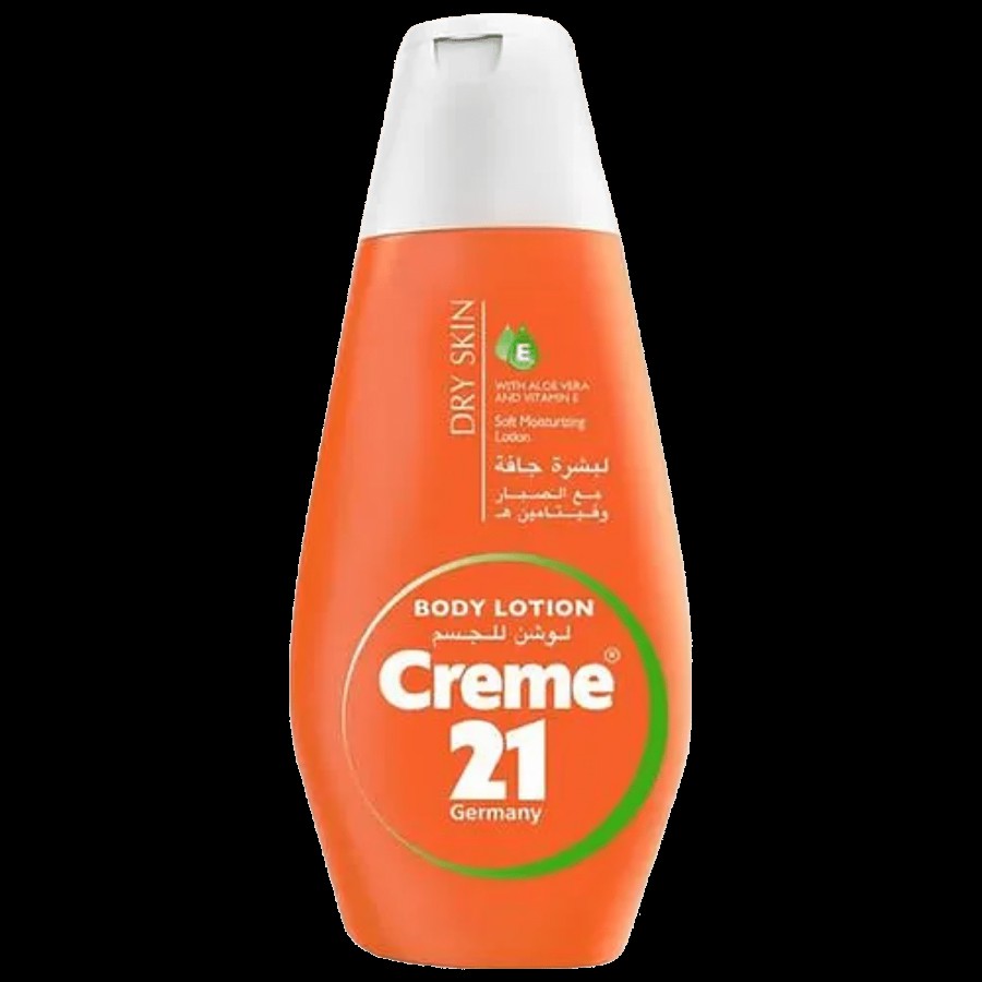 Creme 21 Crème 21 Body Lotion-Dry Skin