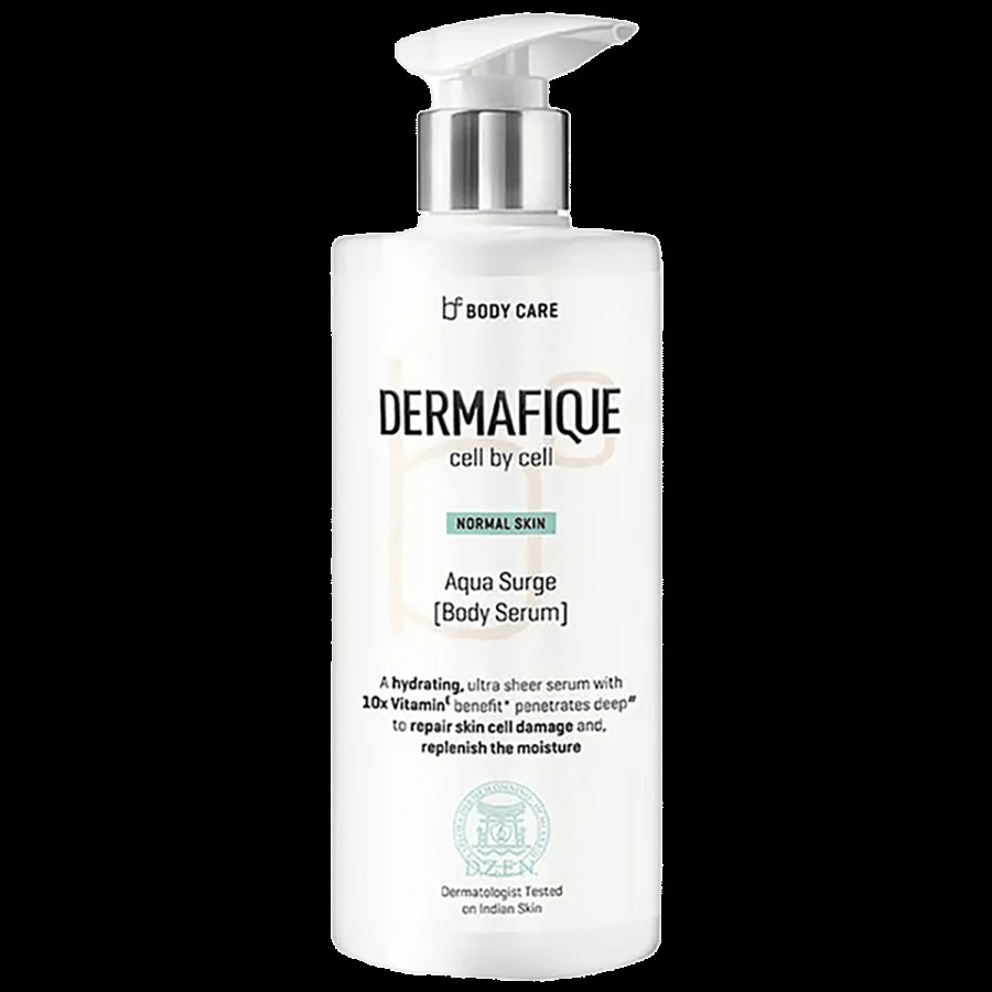 Dermafique Aqua Surge - Body Serum