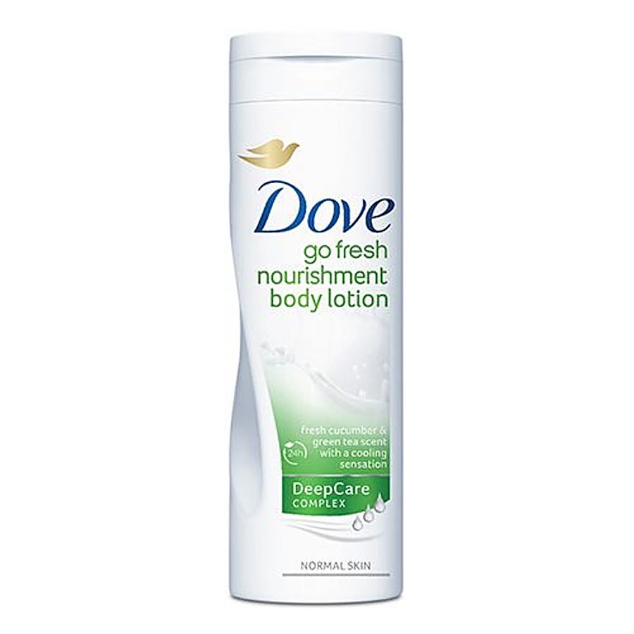 Dove Go Fresh Nourishment Body Lotion - Normal Skin