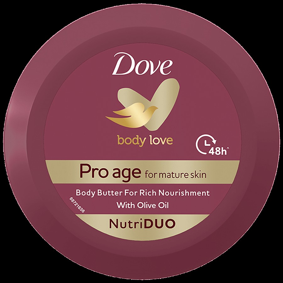 Dove Body Love Pro Age Body Butter - For Mature Skin