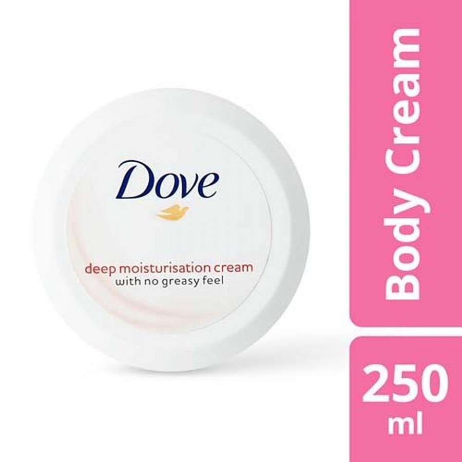 Dove Deep Moisturisation Cream