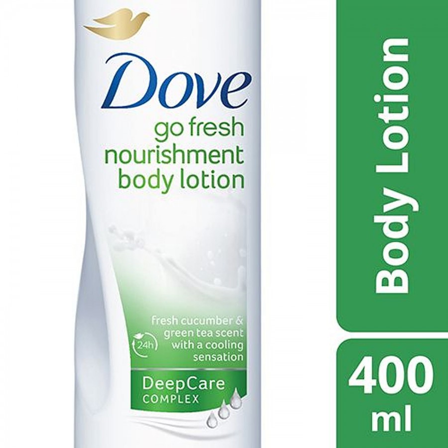 Dove Go Fresh Nourishment Body Lotion - Normal Skin