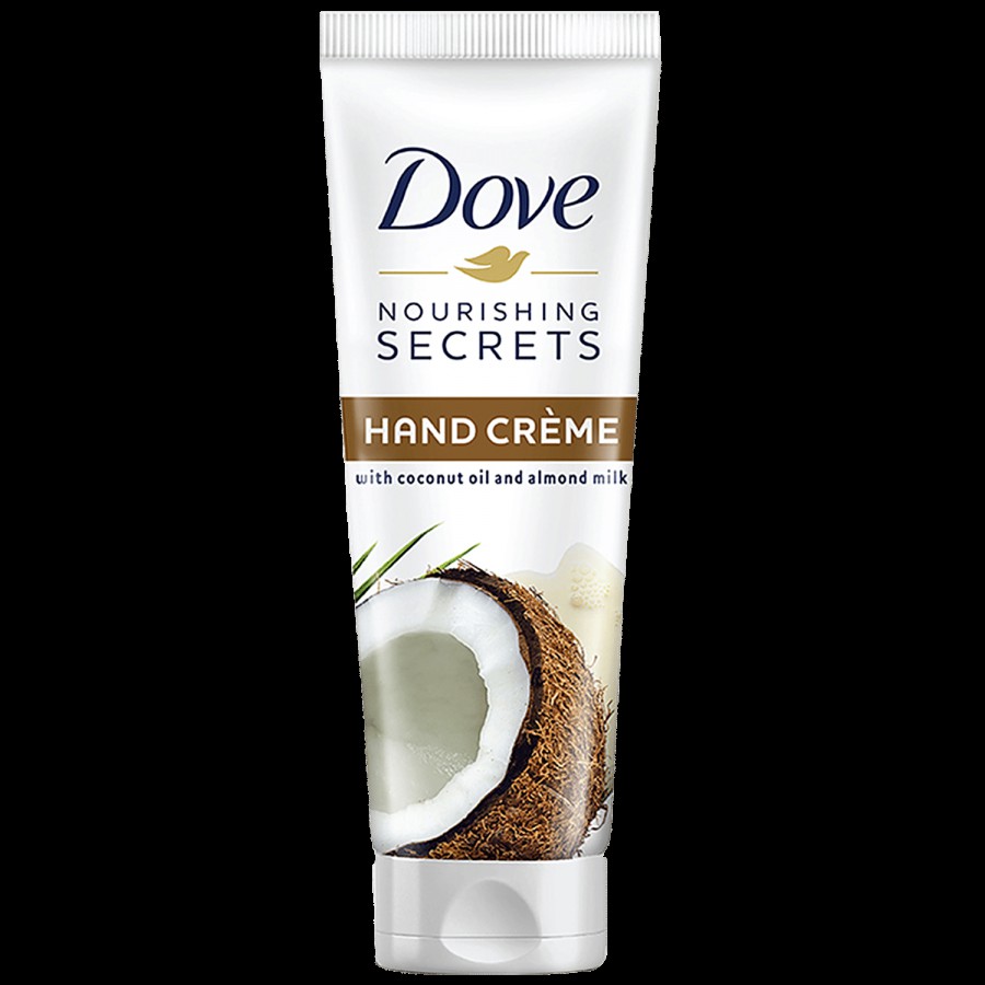 Dove Nourishing Secrets Hand Crème - For Dry Skin