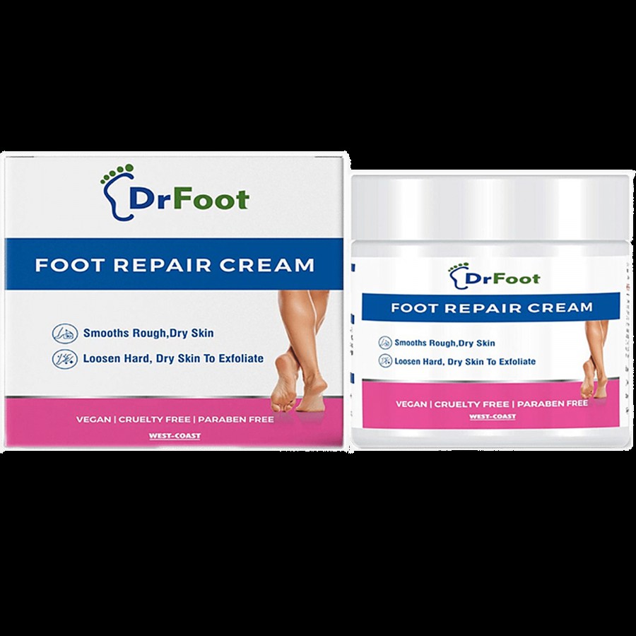 Dr Foot  Foot Repair Cream - Foot Fungus