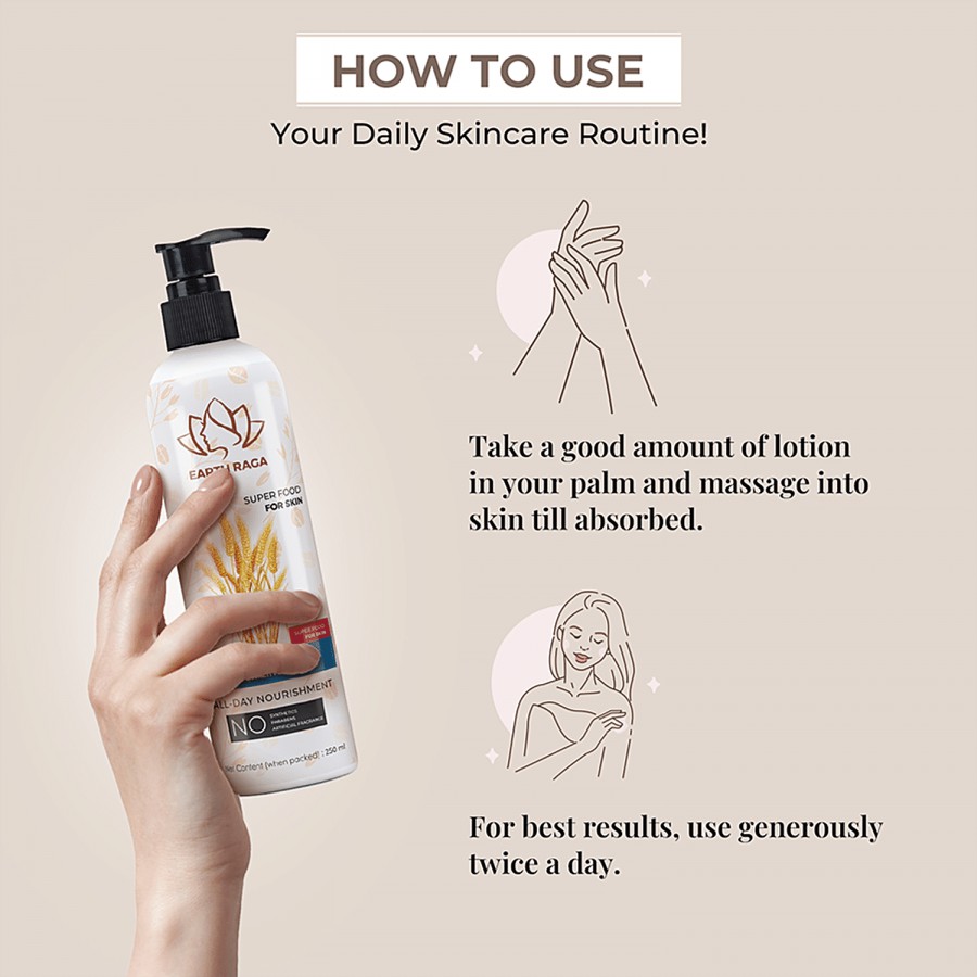 Earthraga Club Cane Moisturising Lotion