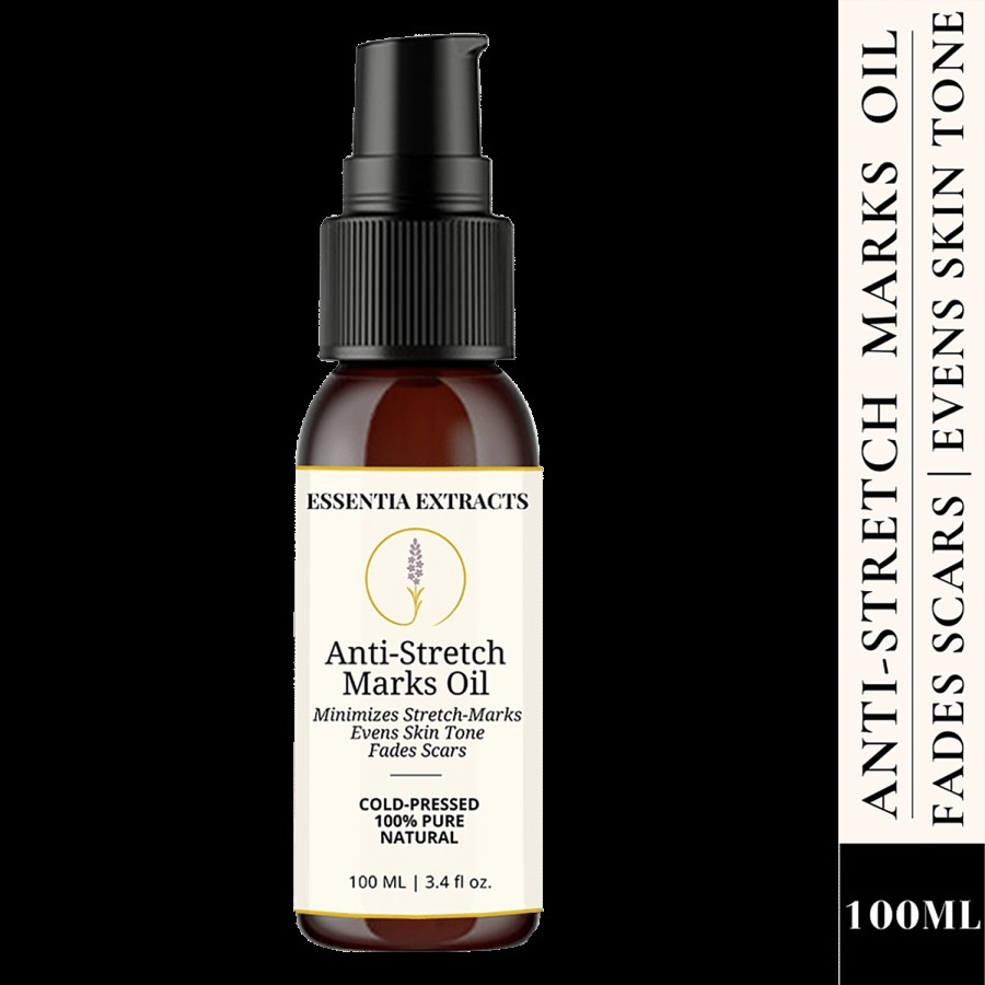 Essentia Extracts Anti-Stretch Marks Oil - For Scars